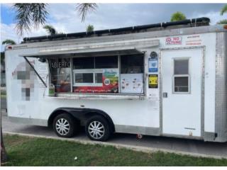 Trailers - Otros Puerto Rico Food Truck 