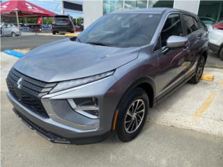 Mitsubishi Puerto Rico Eclipse cross 2023