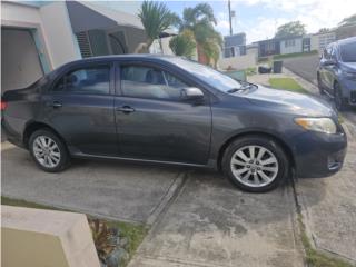 Toyota Puerto Rico Corolla 2009