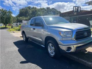 Toyota Puerto Rico Toyota tundra 2012 4x4