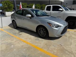 Toyota Puerto Rico 2020 Toyota Yaris