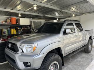 Toyota Puerto Rico Toyota/Tacoma/2014/Solo 31.000 Millas 