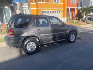 Ford Puerto Rico Ford Escape 2005 