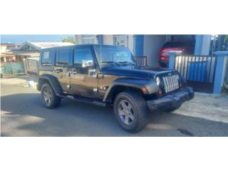 Jeep Puerto Rico Jeep Wrangler 2007