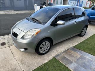 Toyota Puerto Rico Toyota Yaris 2007 hb