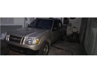 Ford Explorer Sport Trac 2005