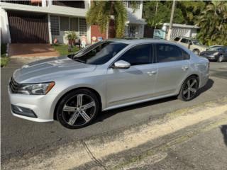 Volkswagen Puerto Rico Passat SE 2016