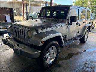 Jeep Puerto Rico Jeep Wrangler JK 2014 $14,500