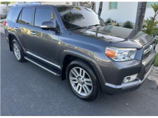 Toyota Puerto Rico 4Runner 2011 