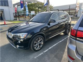 BMW Puerto Rico BMW X3 30i Drive Turbo Ao 2017