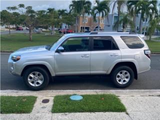 Toyota Puerto Rico 4 Runner 2020