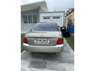 Nissan Puerto Rico Nissan Sentra 2004 