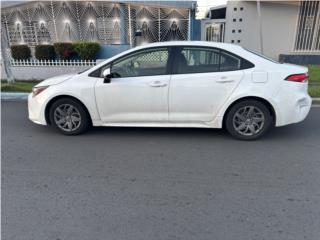 Toyota Puerto Rico SE VENDE 2022 TOYOTA COROLLA