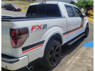 Ford Puerto Rico 2013 Ford f150 fx2 3.5 twin turbo