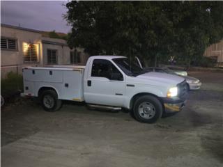 Ford Puerto Rico Ford f250 turbo disel servi body