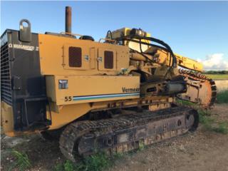 Equipo Construccion Puerto Rico Threncher 2007 2000 hrs