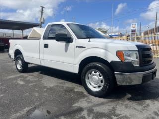 Ford, F-150 2014 Puerto Rico