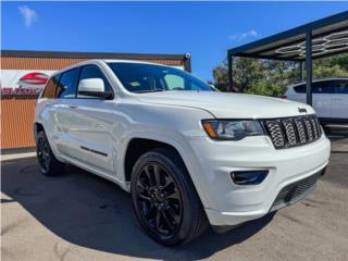 Jeep Puerto Rico JEEP GRAND CHEROKKE ALTITUDE