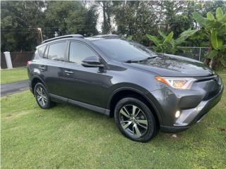 Toyota Puerto Rico Toyota RAV-4 XLE Poco Millaje 