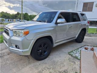 Toyota Puerto Rico 4runner 2010