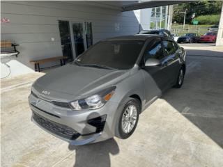 Kia Puerto Rico Kia rio 2023