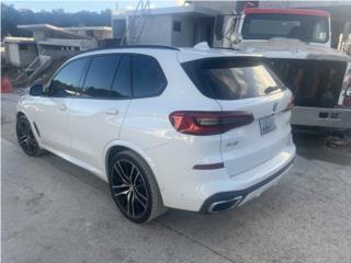 BMW Puerto Rico X5 M package 