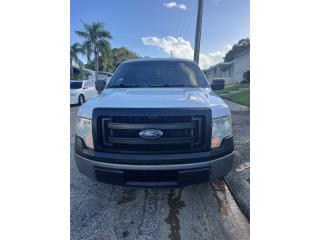 Ford Puerto Rico Ford F150 2013 Importada