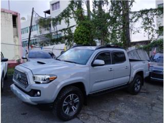 Toyota Puerto Rico Toyota Tacoma TRD Sport 2018