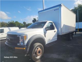 Ford Puerto Rico 2019 F550 16 pies lifter 