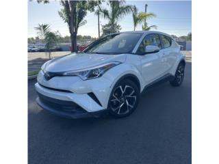 Toyota Puerto Rico Toyota C-HR 2019