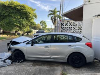 Subaru Puerto Rico Subaru Impreza 2012 $2,200