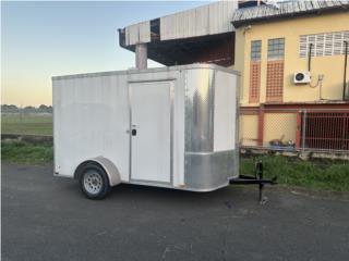 Trailers - Otros Puerto Rico Enclosed triler 6 * 12   2022 