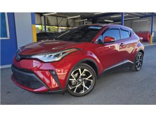 Toyota Puerto Rico CHR 2022