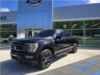 Ford Puerto Rico F150 Lariat 