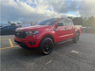 Ford Puerto Rico Ford Ranger 2022 4x4