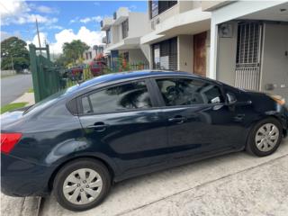 Kia Puerto Rico Kia Rio 2013