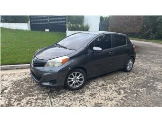 Toyota Puerto Rico Toyota Yaris 2014 / En Perfecta Condiciones 