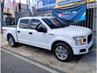 Ford Puerto Rico Ford F150 STX 2018