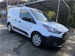 Ford Puerto Rico 2022 TRANSIT CONNECT