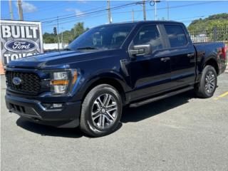 Ford Puerto Rico F-150 2023 STX - Solo 3 mil millas 