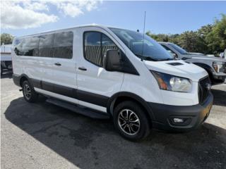 Ford Puerto Rico FORD TRANSIT 350 15 PASAJEROS