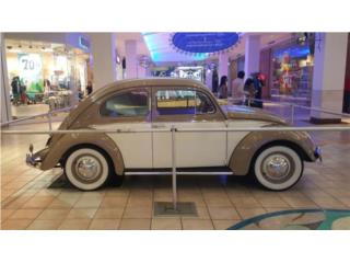 Volkswagen Puerto Rico Volky Oval 1957 versin Europea