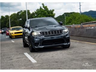 Jeep Puerto Rico Trackhawk 