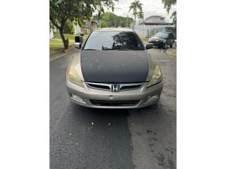 Honda Puerto Rico Honda Accord 2006 $3,000 negociable. 