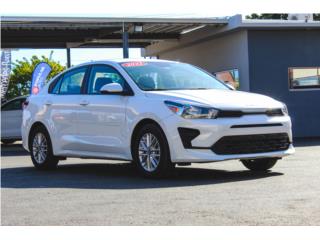 Kia Puerto Rico Kia Rio 2022