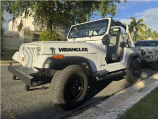 Jeep Puerto Rico Jeep Wrangler