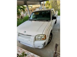 Nissan Puerto Rico Nissan Frontier 2001