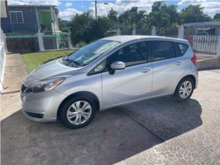 Nissan Puerto Rico Nissan versa Note 2019 aut 40k $7,800