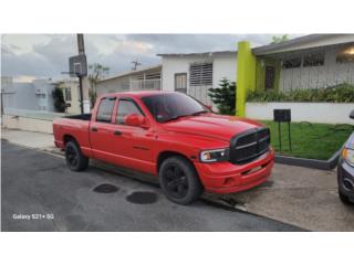 RAM Puerto Rico Pick up buenas condiciones 