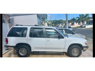 Ford Puerto Rico Ford Explorer 1998